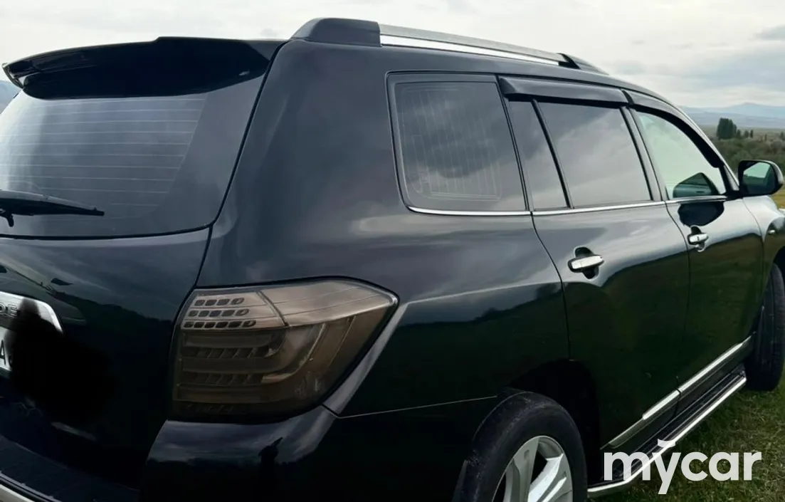 Toyota Highlander 2011