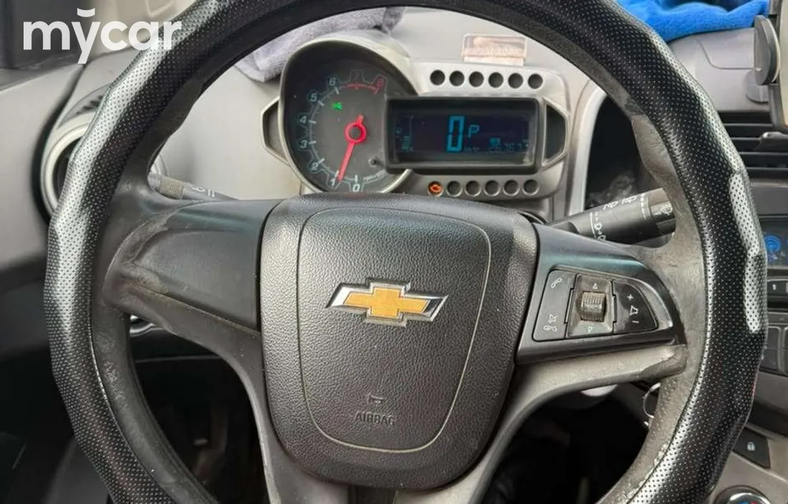 Chevrolet Aveo 2014