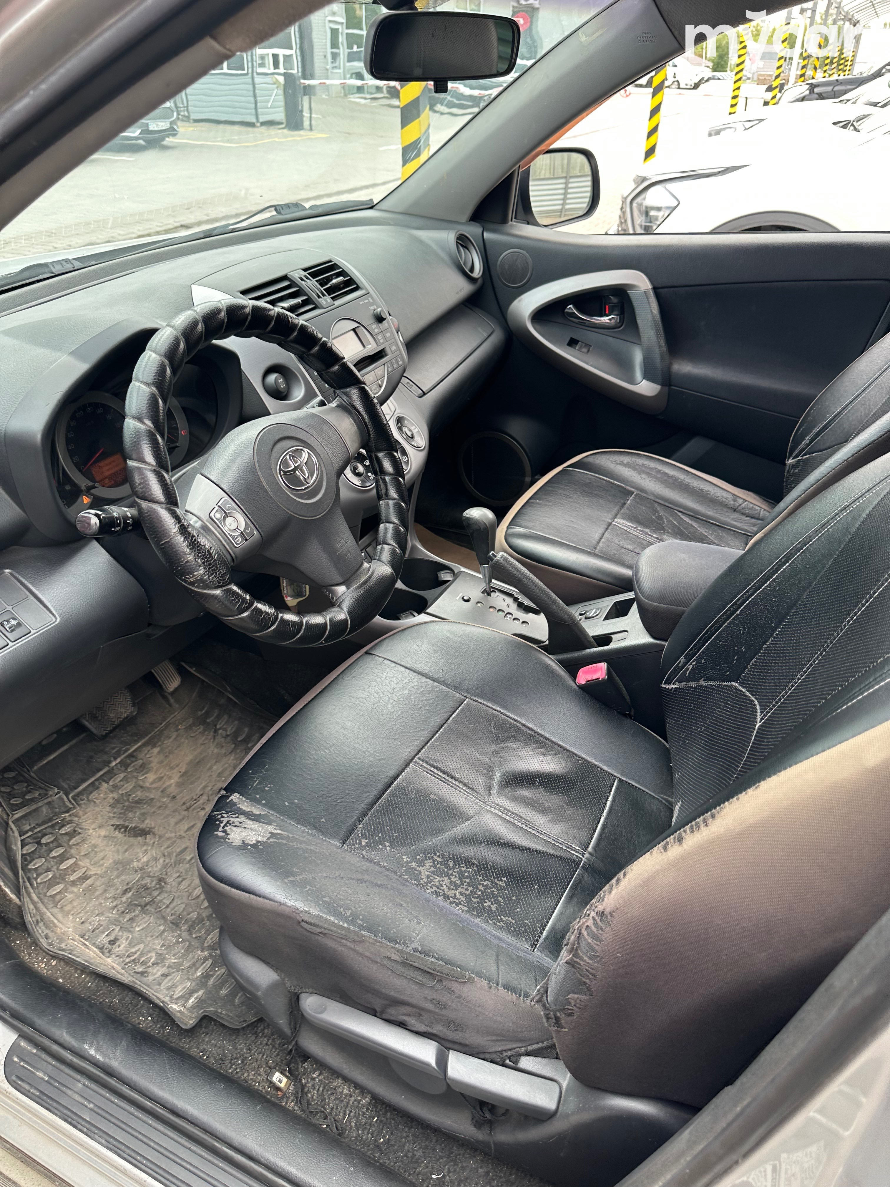 Toyota RAV4 2007