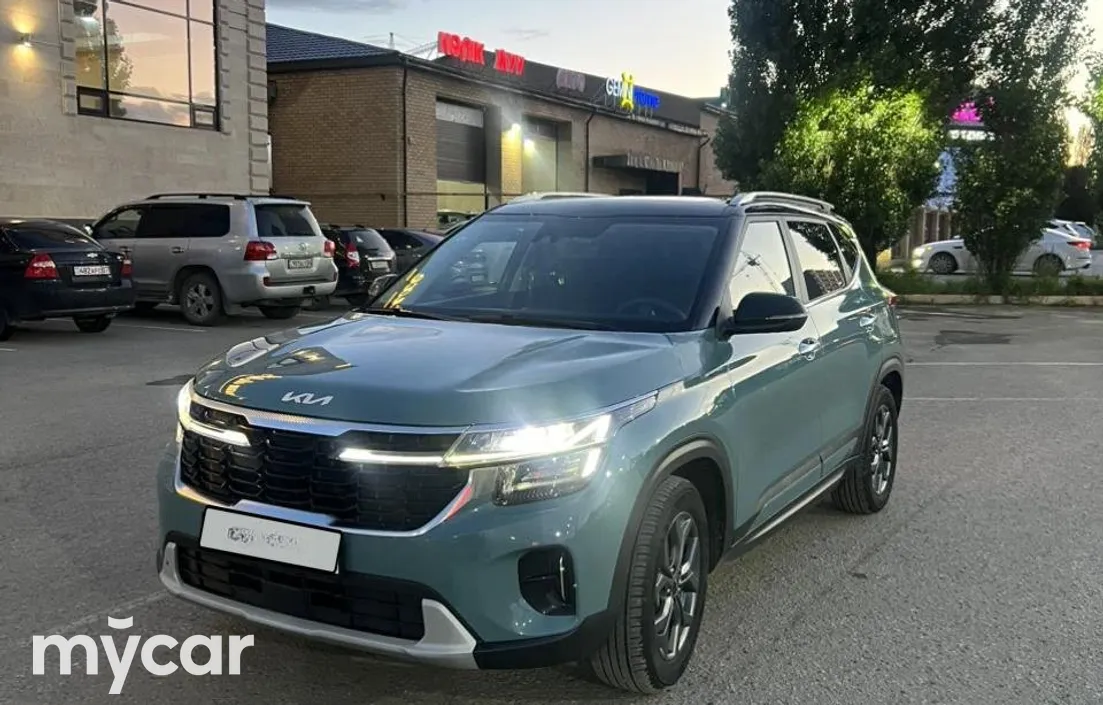 Kia Seltos 2023