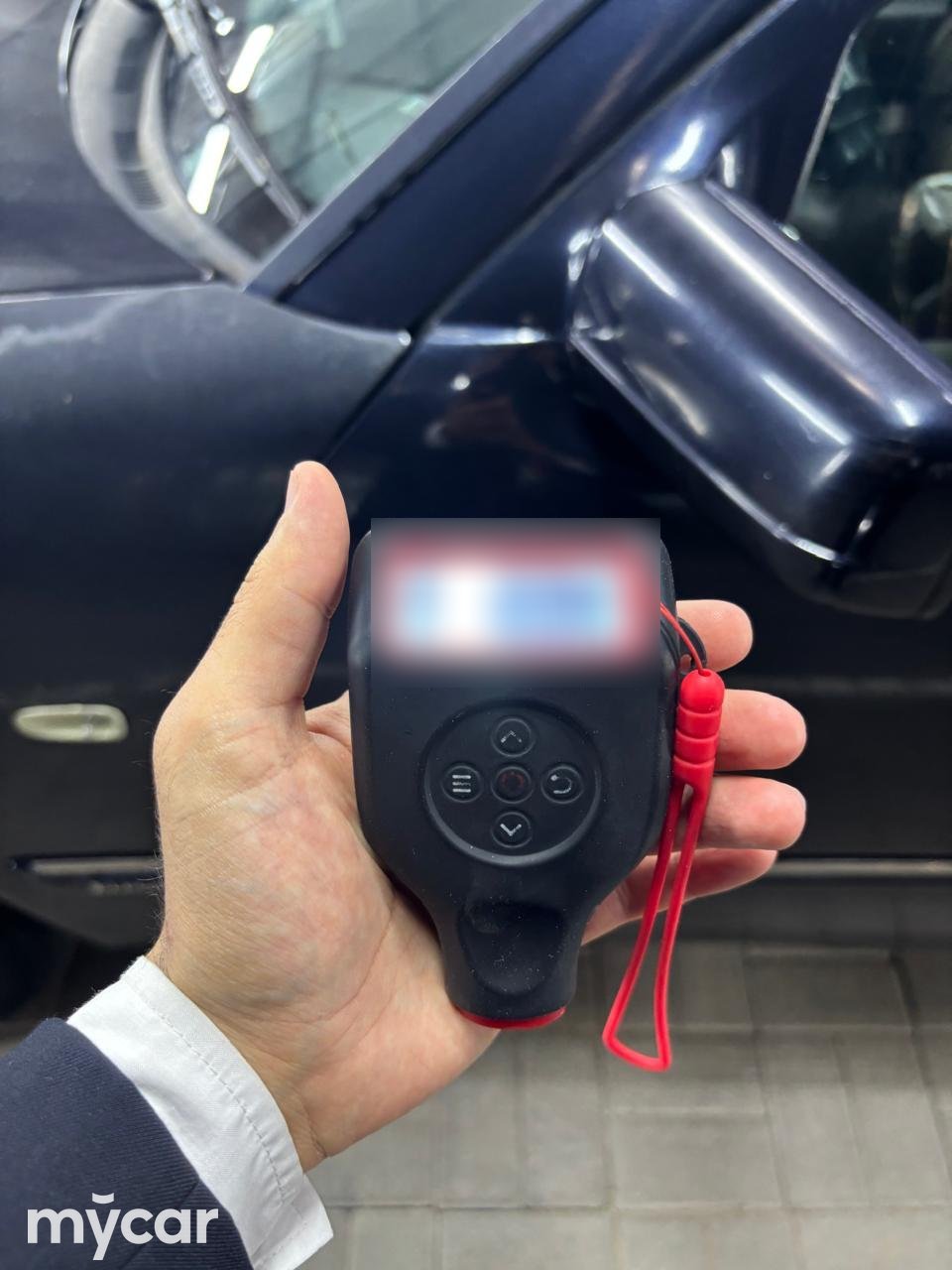 Mercedes-Benz E-Класс 1996