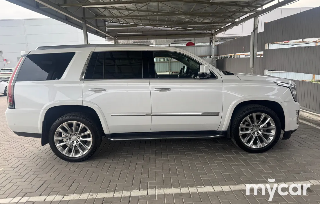 Cadillac Escalade 2019