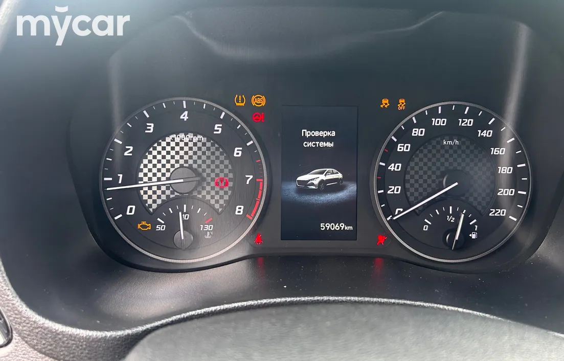 Hyundai Accent 2021