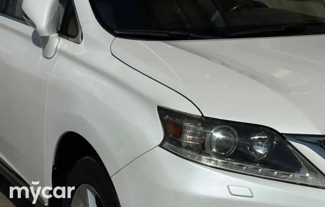 Lexus RX 2014