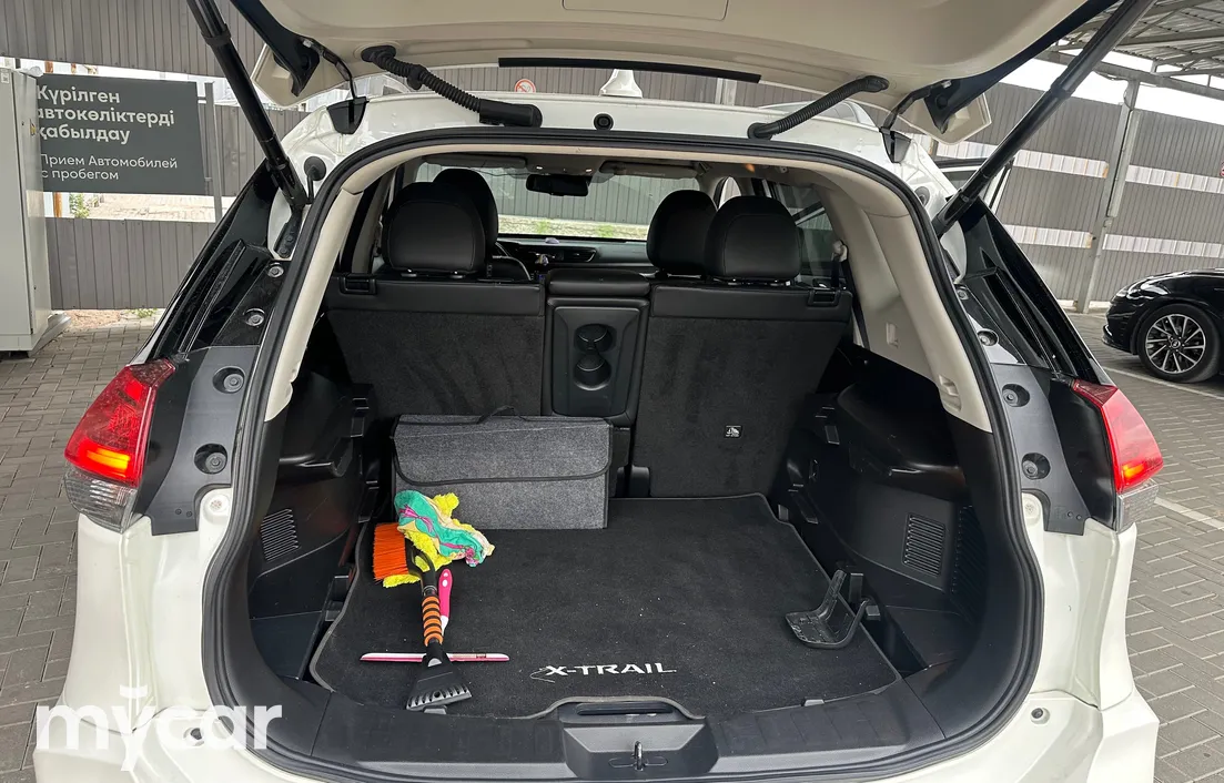 Nissan X-Trail 2020