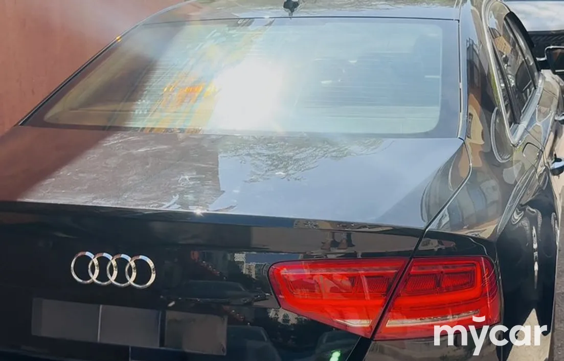Audi A8 2011