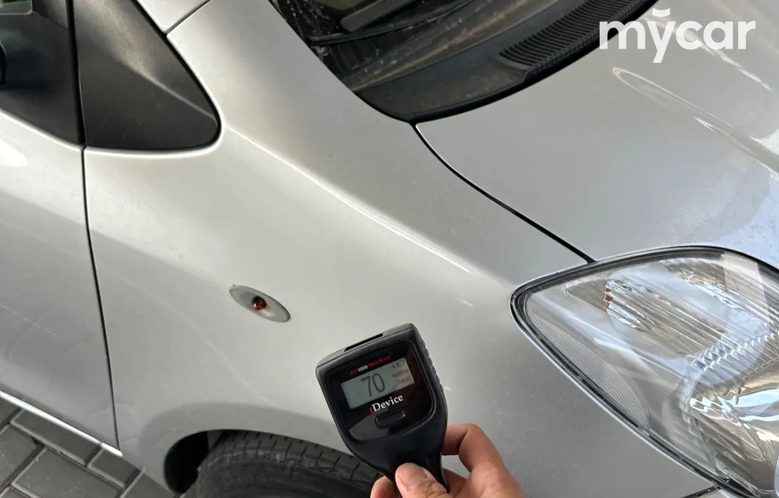 Toyota Yaris 2011