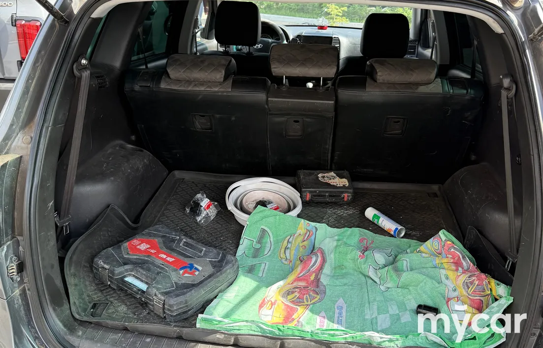 Hyundai Santa Fe 2011