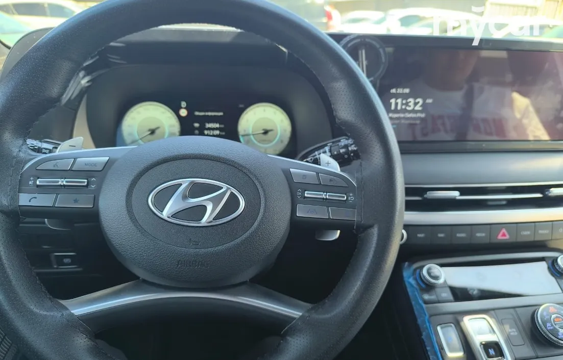 Hyundai Palisade 2025