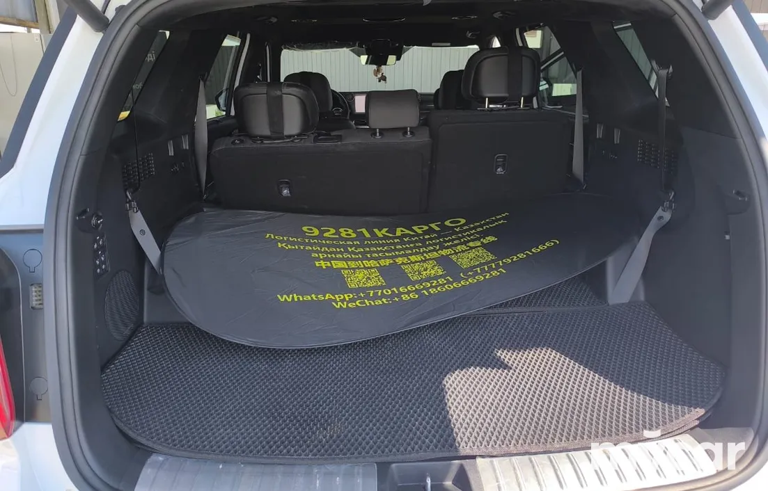 Hyundai Palisade 2025