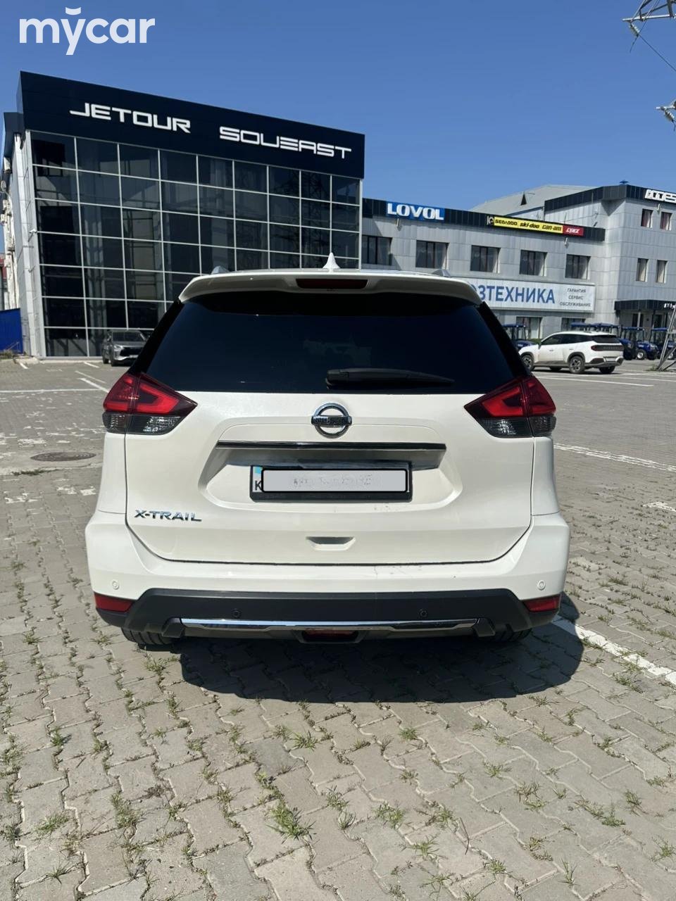 Nissan X-Trail 2020