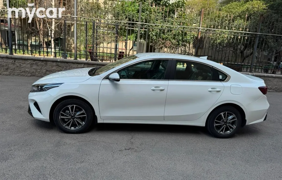 Kia Cerato 2025