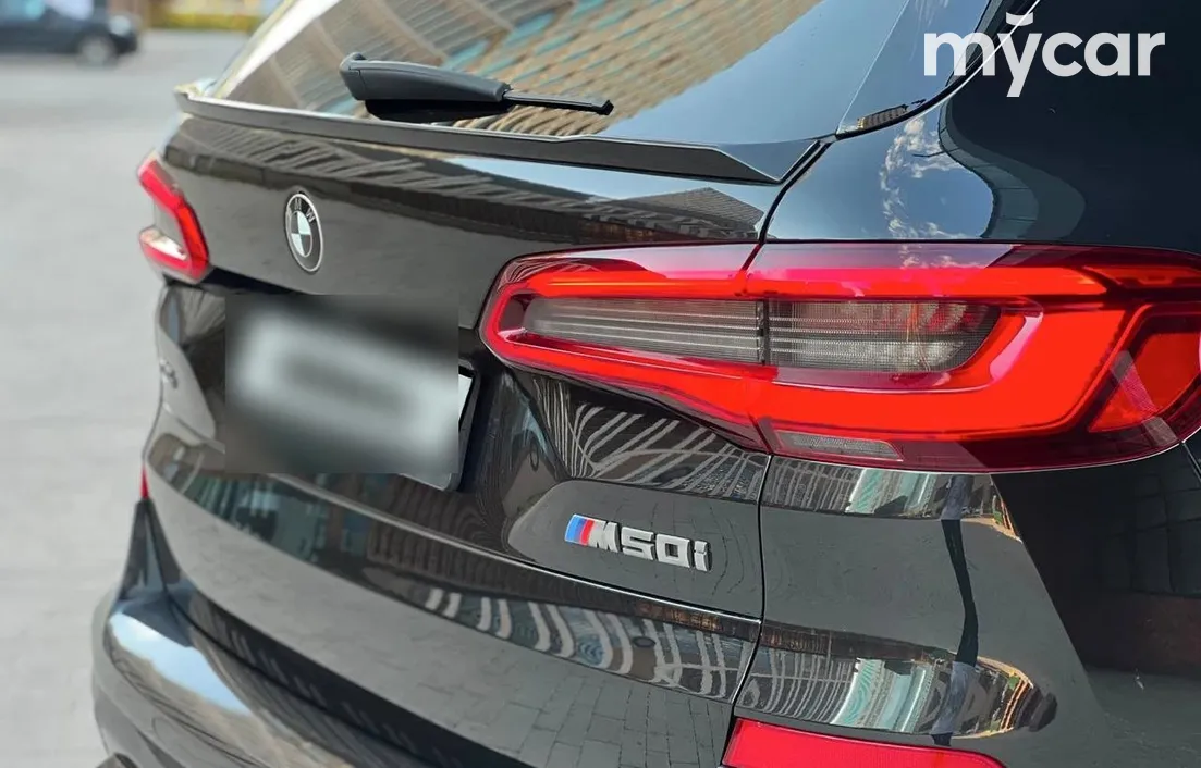 BMW X5 2018
