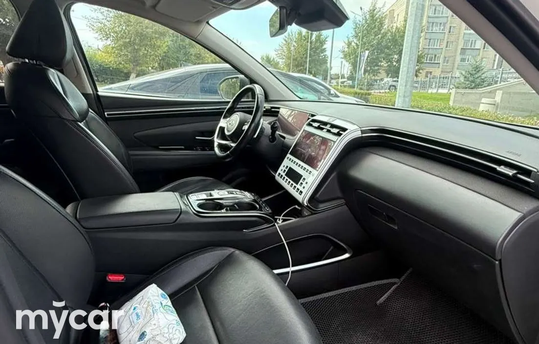 Hyundai Tucson 2023