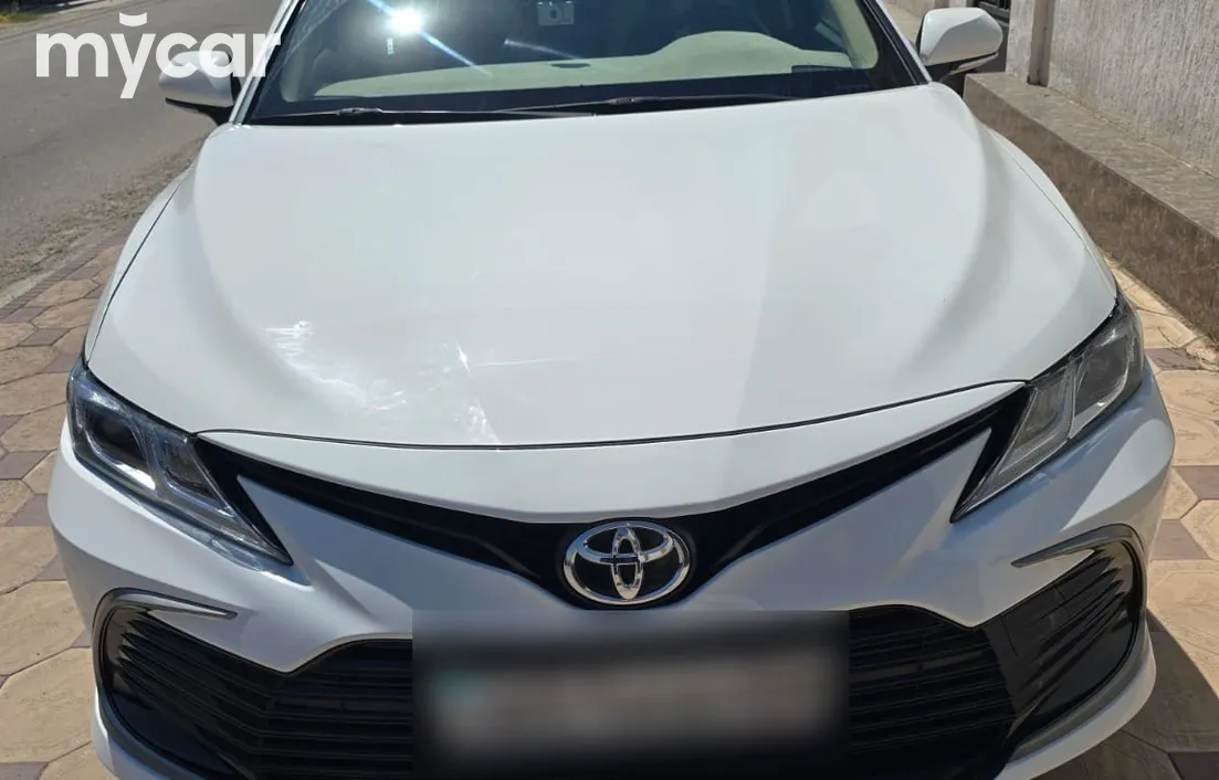 Toyota Camry 2022