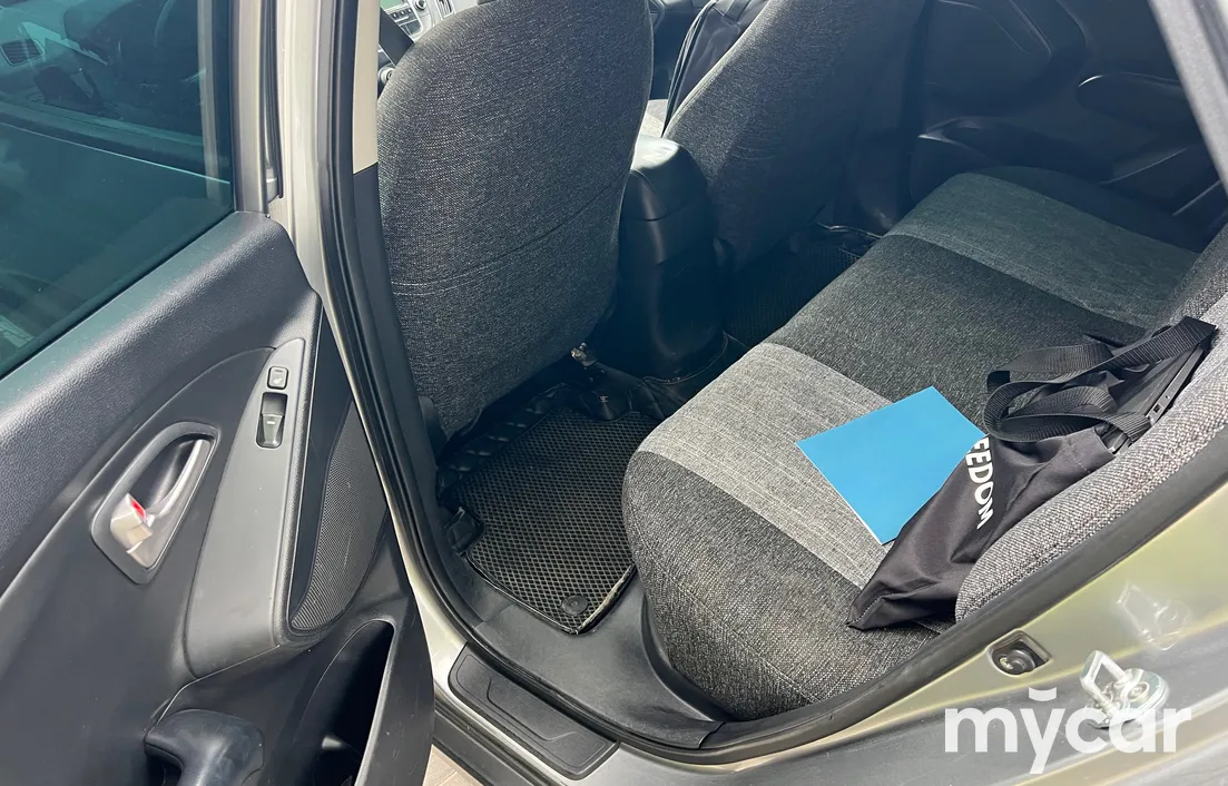 Hyundai Tucson 2012