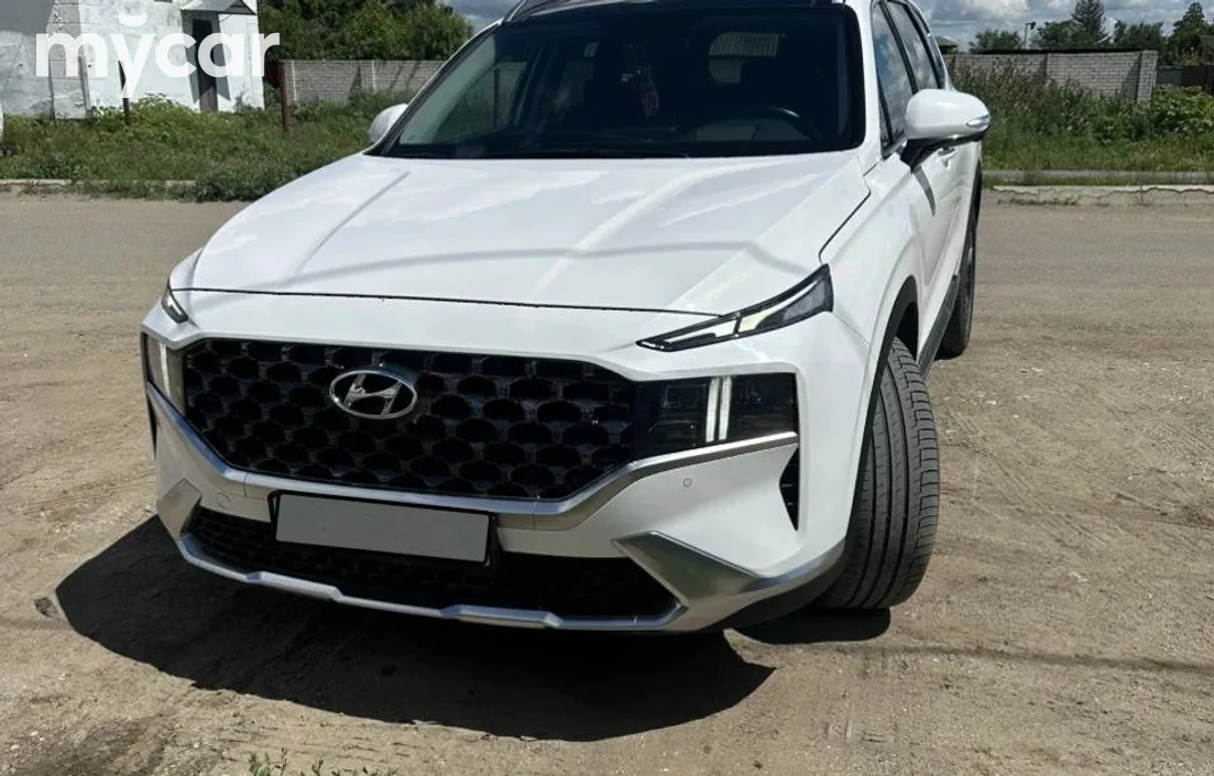 Hyundai Santa Fe 2023