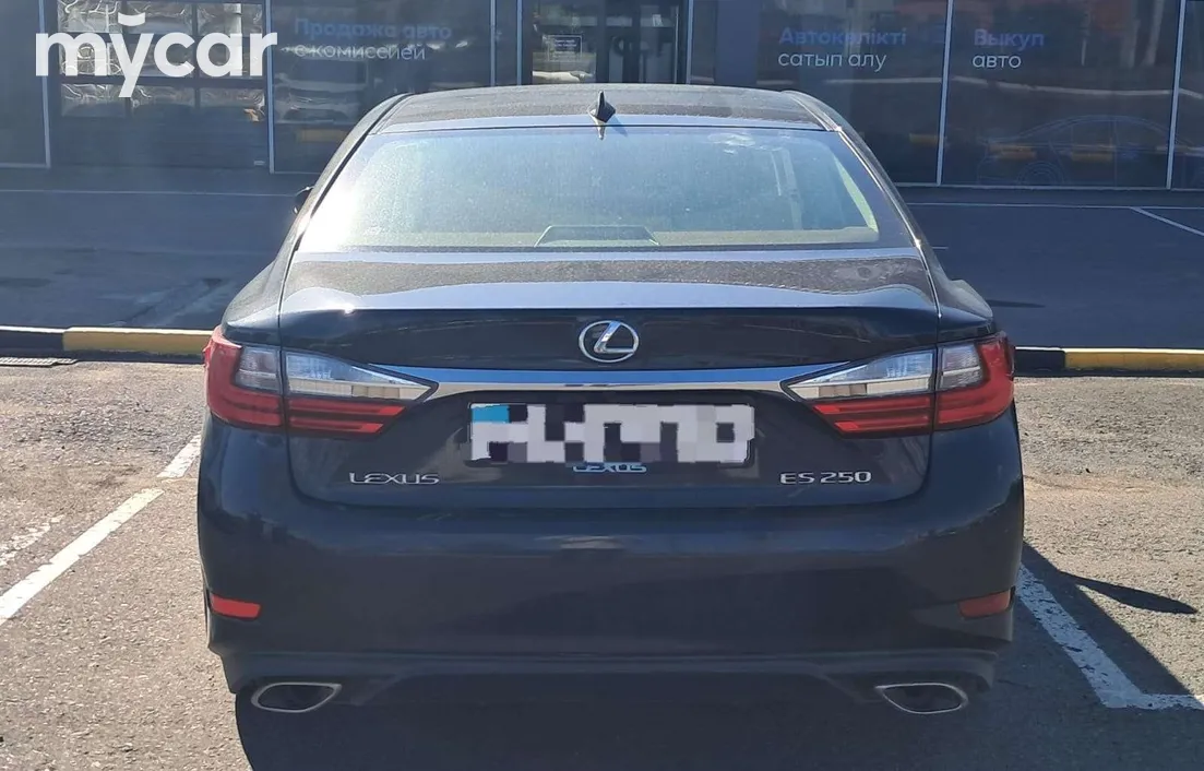 Lexus ES 2017