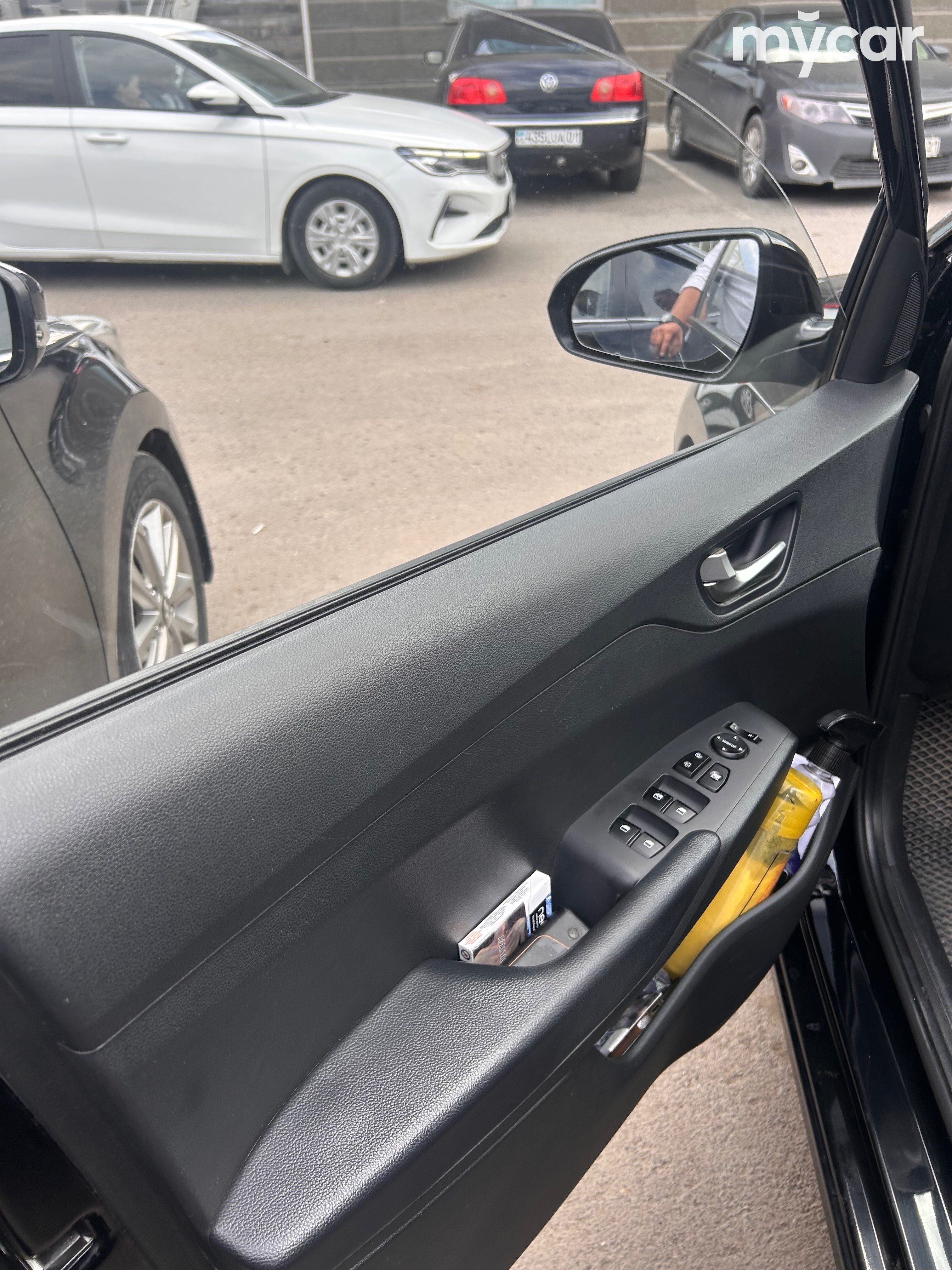 Hyundai Accent 2021