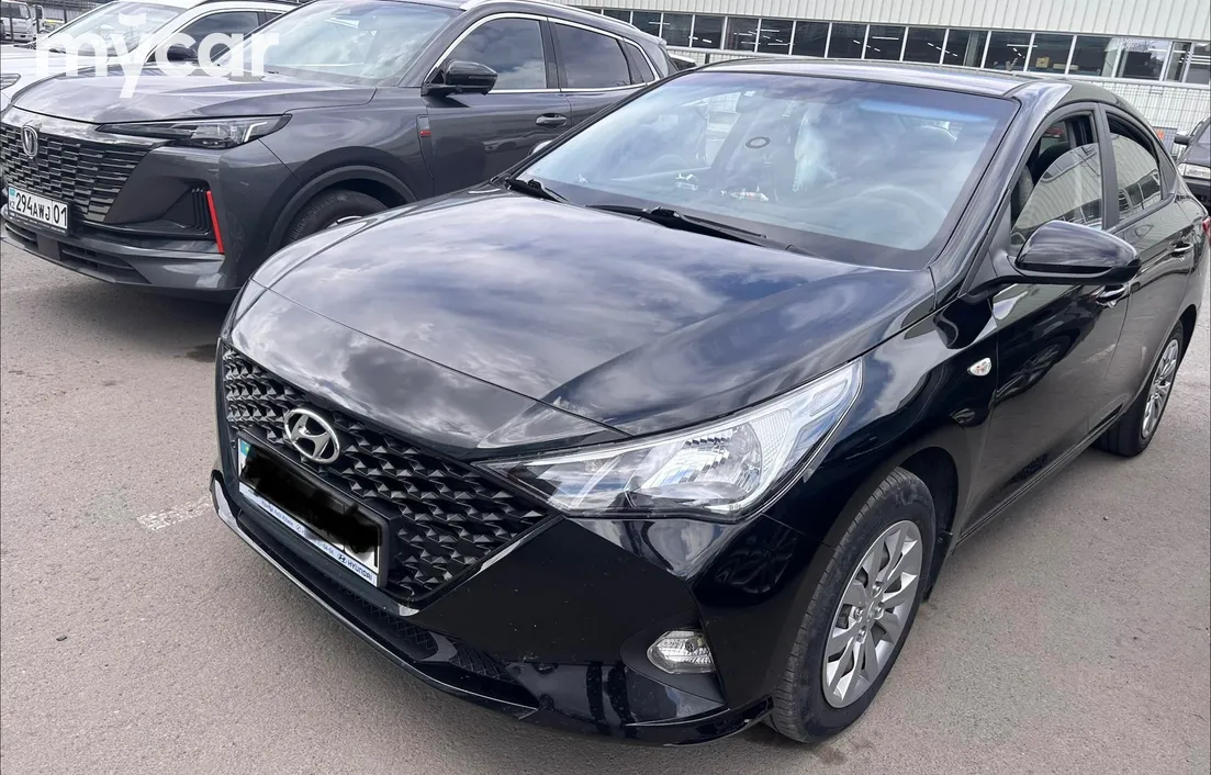 Hyundai Accent 2021
