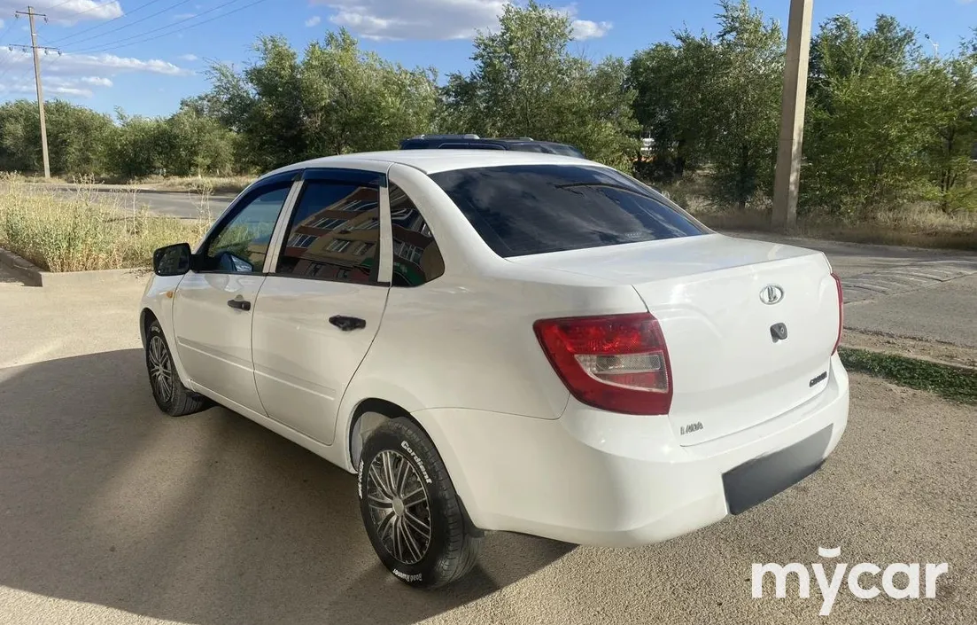 LADA Granta 2014
