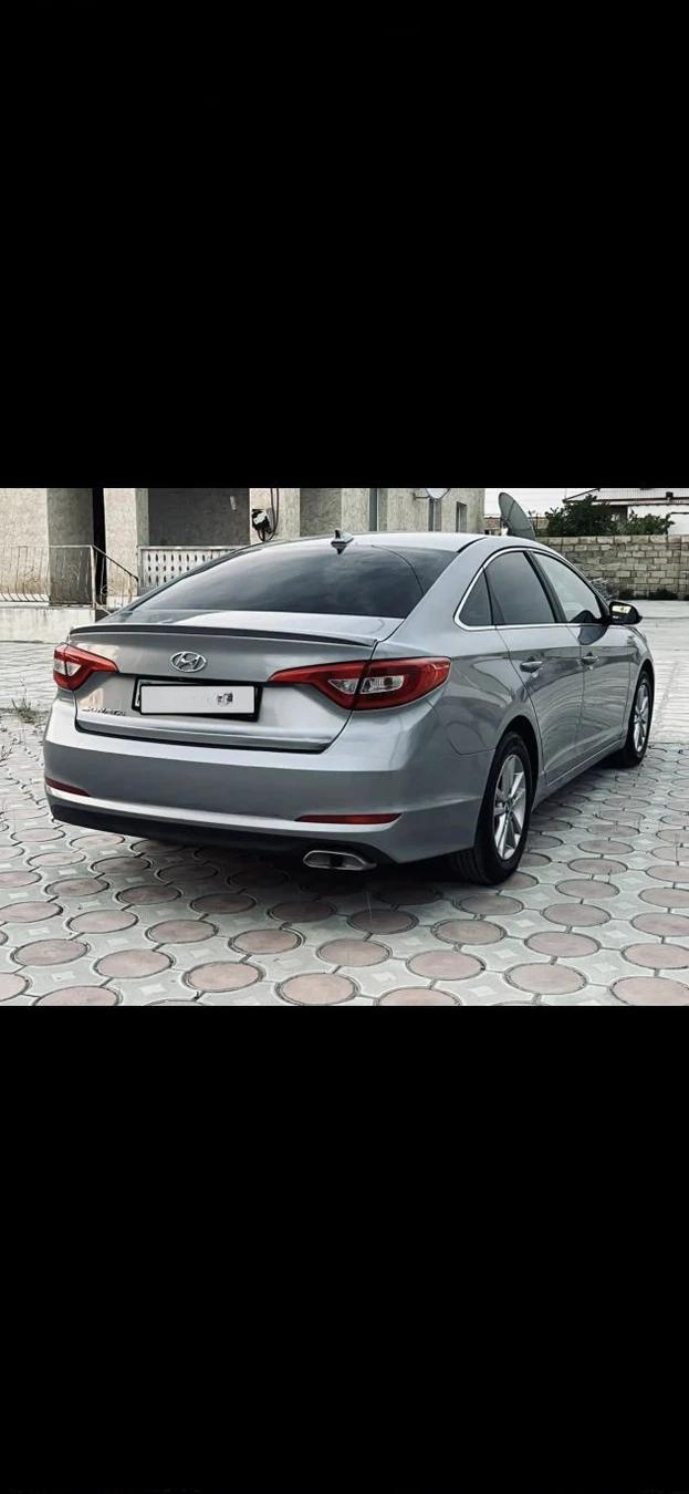 Hyundai Sonata 2015