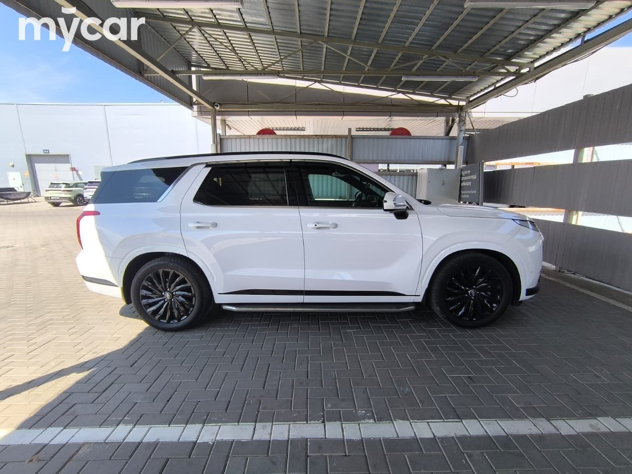 Hyundai Palisade 2025