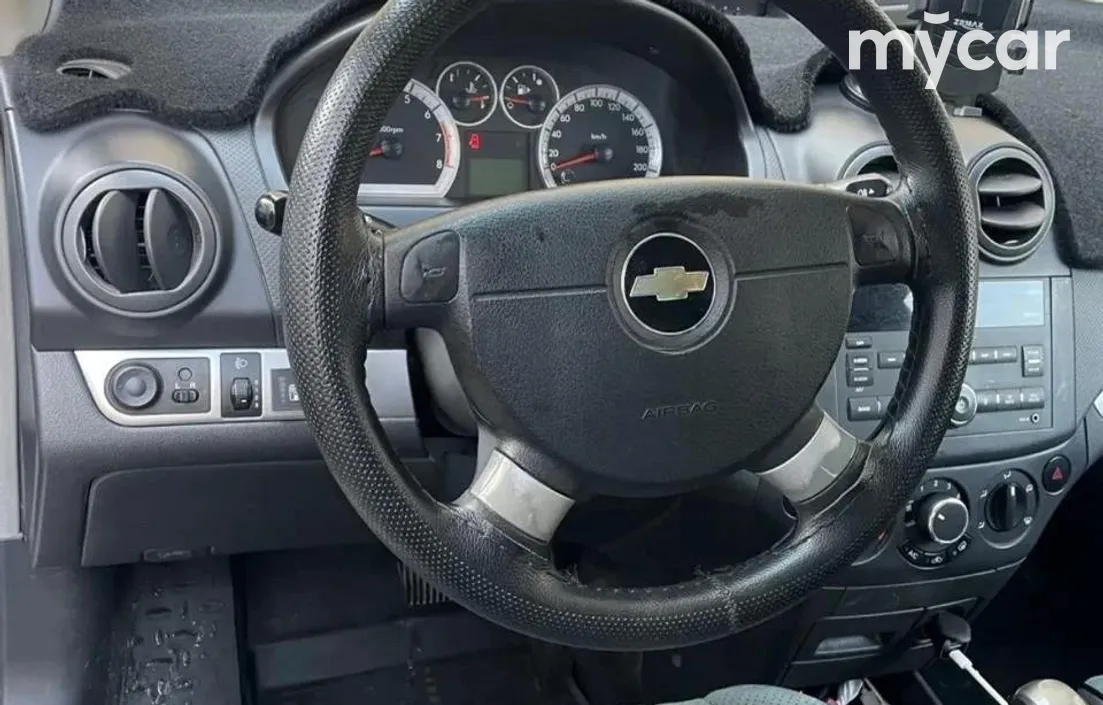 Chevrolet Nexia 2021
