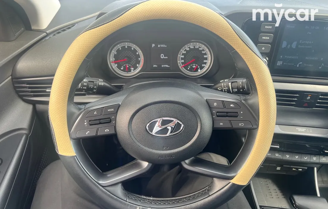 Hyundai Bayon 2023