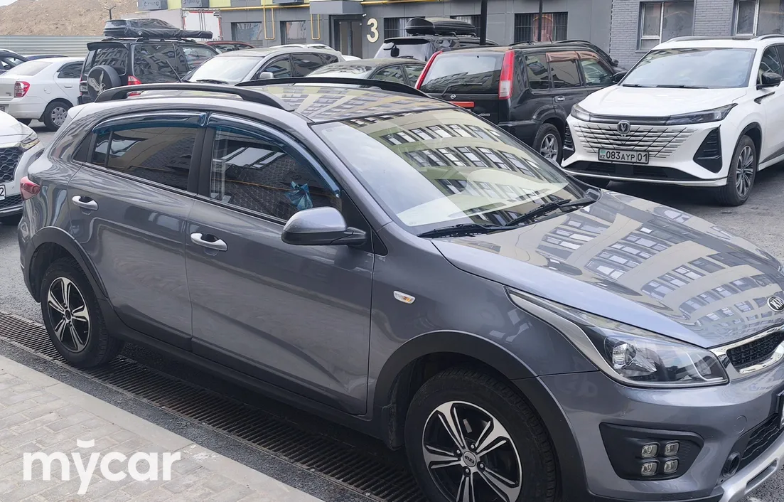 Kia Rio 2019