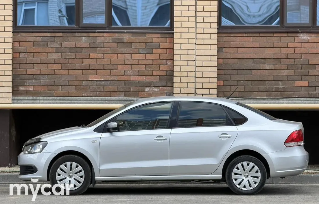 Volkswagen Polo 2014