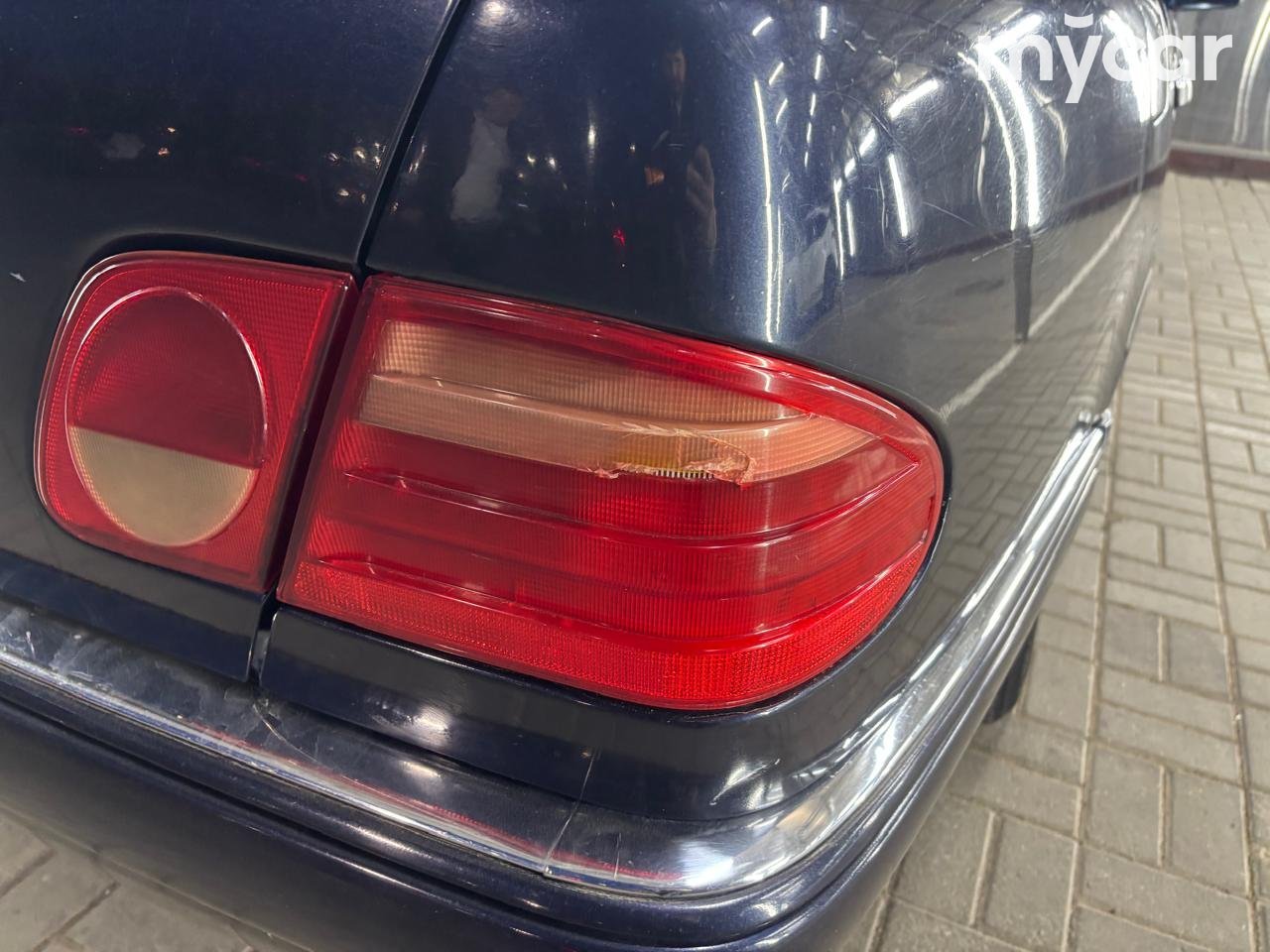 Mercedes-Benz E-Класс 1996