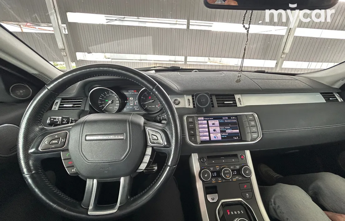 Land Rover Range Rover Evoque 2013