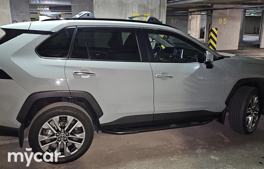 Toyota RAV4 2019