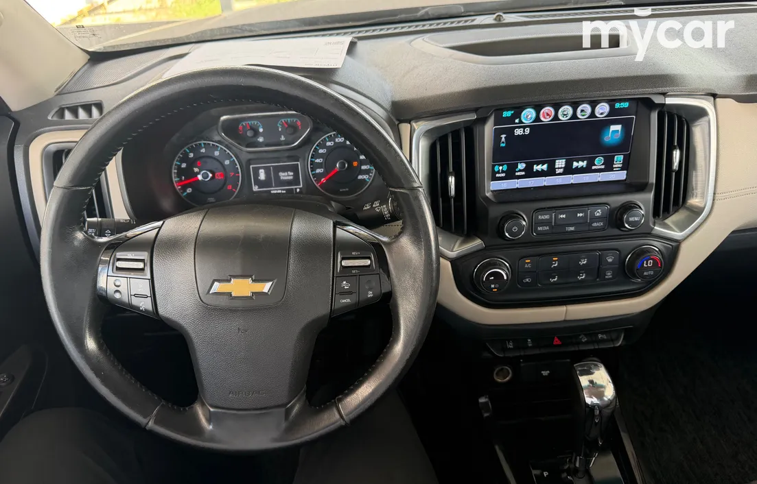 Chevrolet Trailblazer 2022