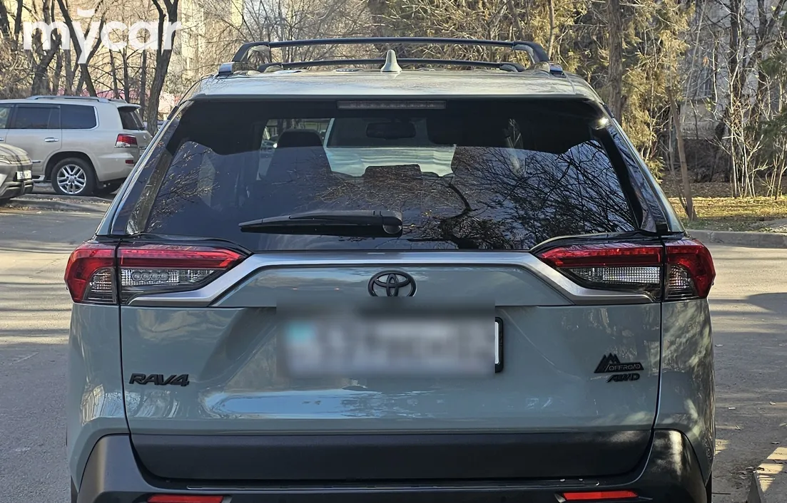Toyota RAV4 2019