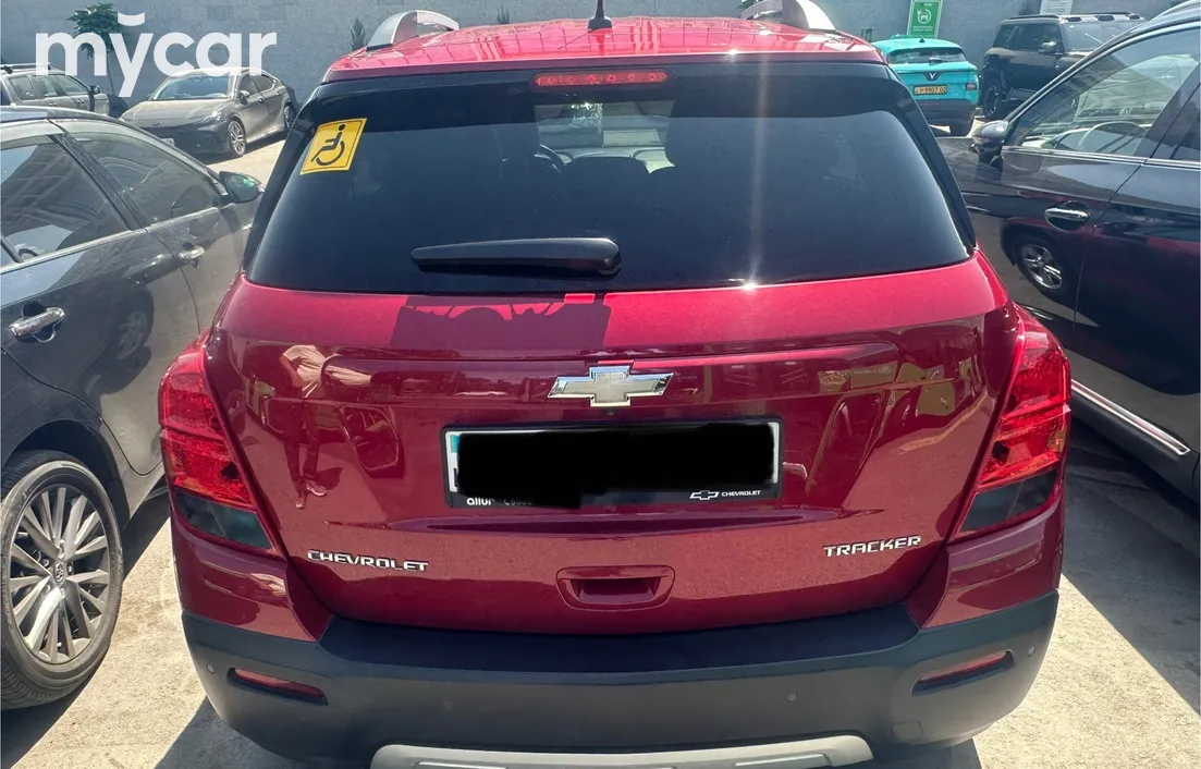 Chevrolet Tracker 2013
