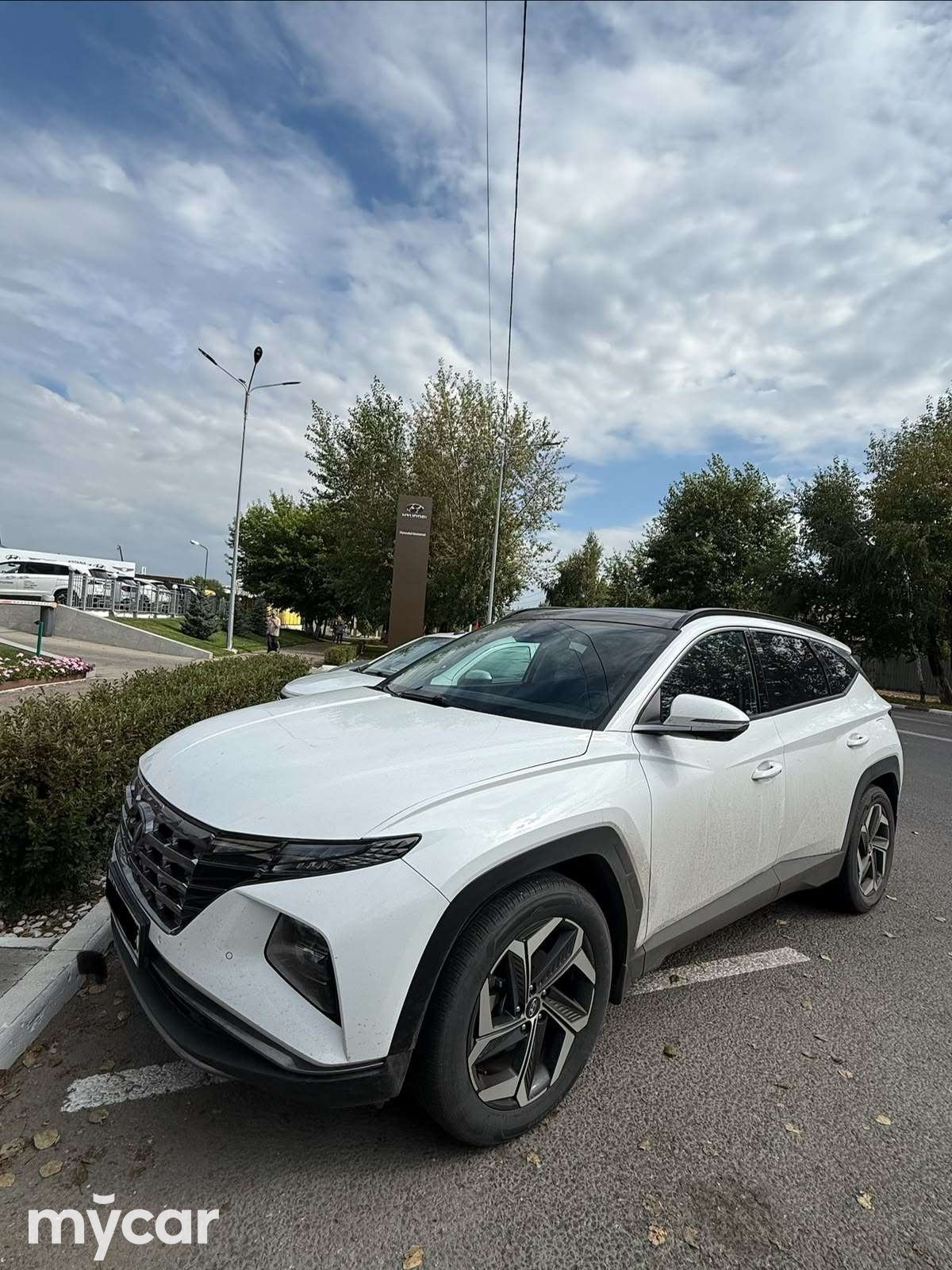 Hyundai Tucson 2023