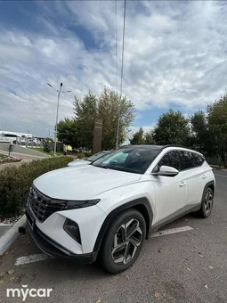 фото Hyundai Tucson Новая за 14500000 тенге