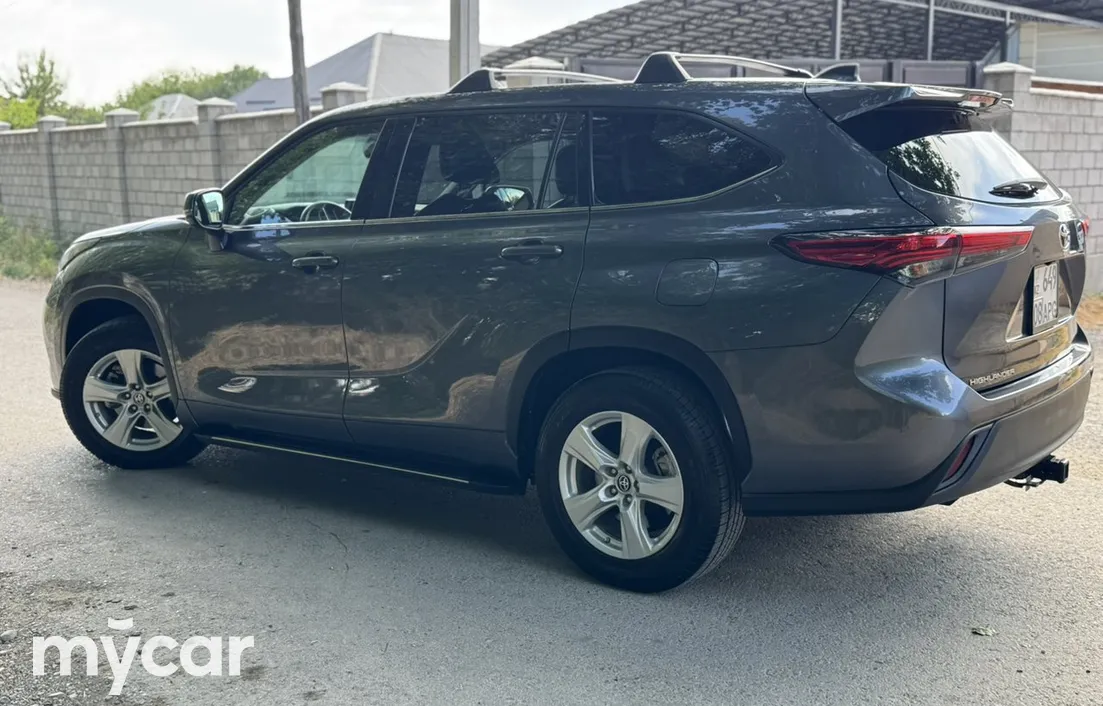 Toyota Highlander 2020