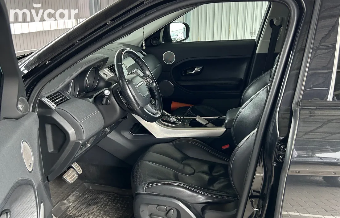 Land Rover Range Rover Evoque 2013