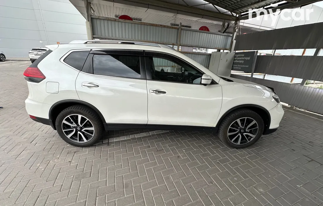 Nissan X-Trail 2020