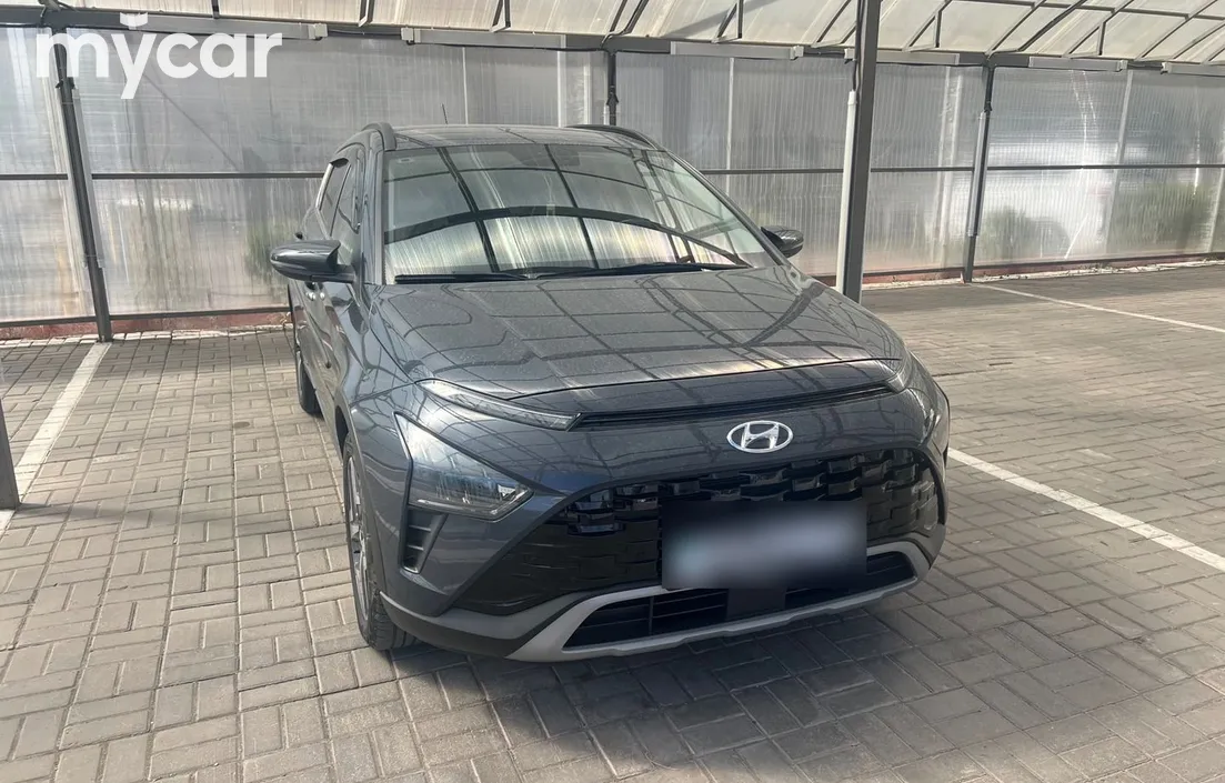 Hyundai Bayon 2023
