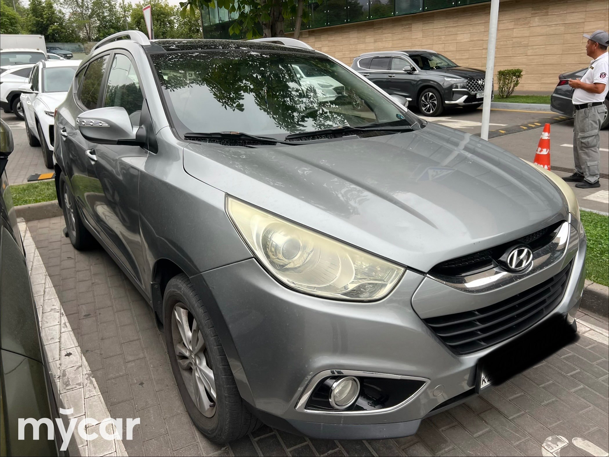 Hyundai Tucson 2012