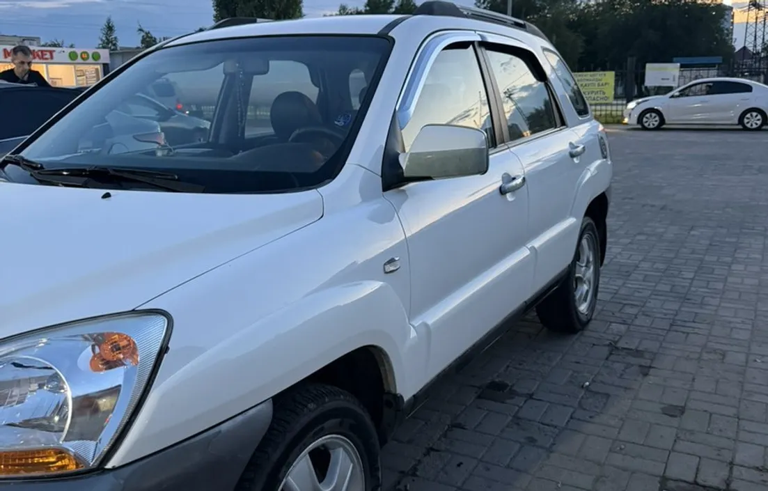 Kia Sportage 2006