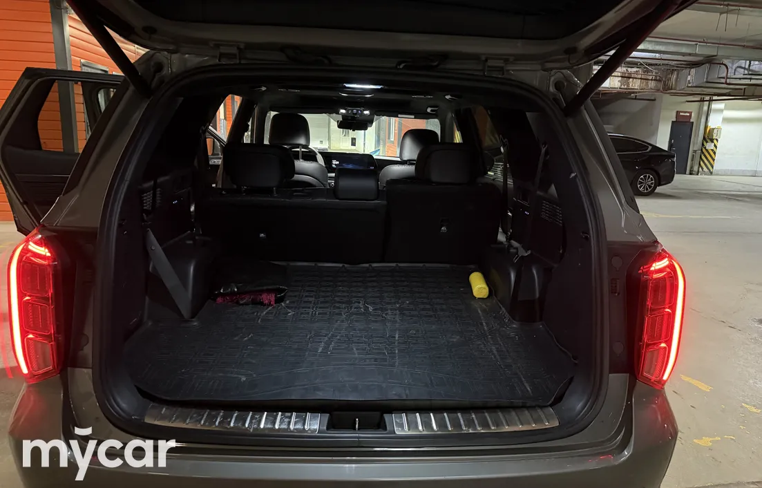 Hyundai Palisade 2023