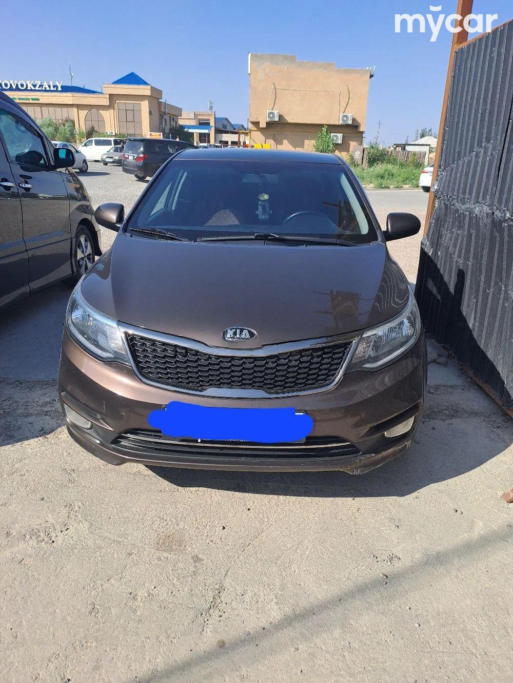 Kia Rio 2016