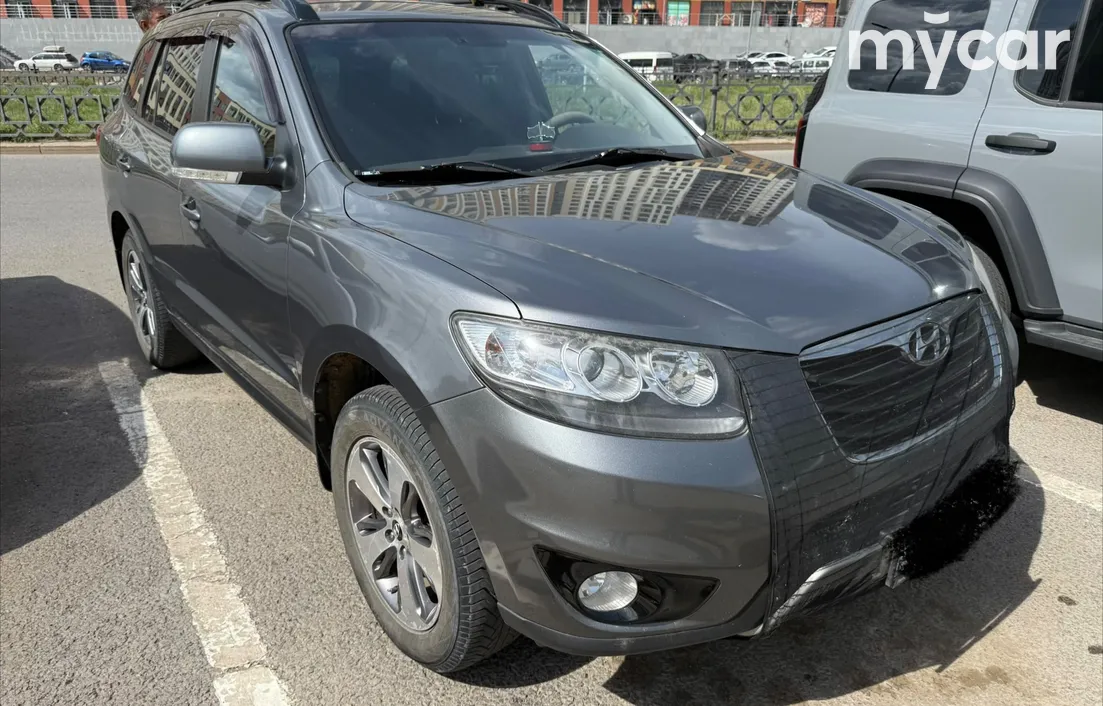 Hyundai Santa Fe 2011