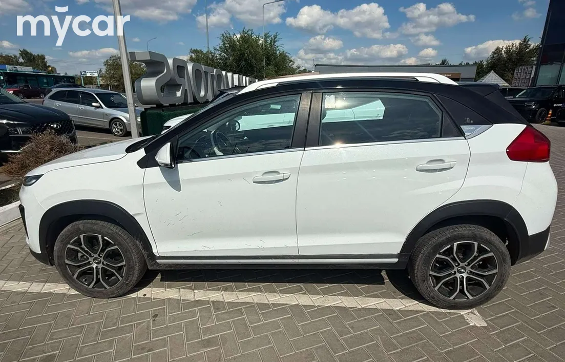 Chery Tiggo 2 Pro 2023