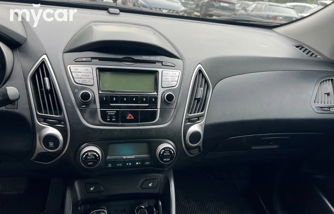 Hyundai Tucson 2012
